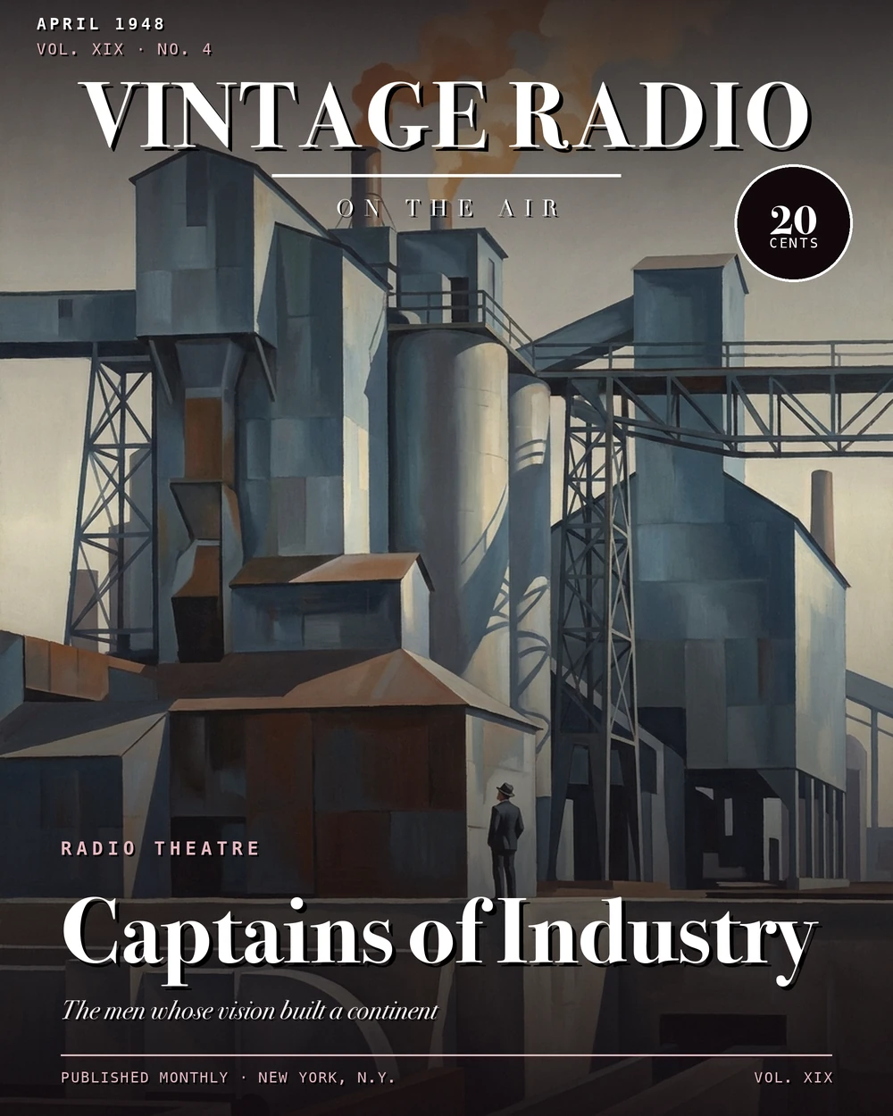 Captains of Industry